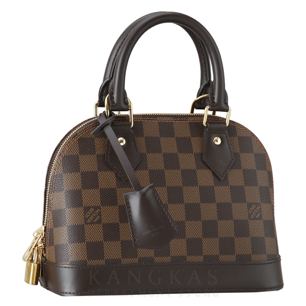 LOUIS VUITTON(USED)루이비통 다미에 에벤 알마 BB